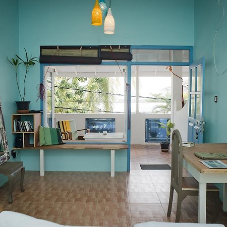 Bedspace Beach อูนาวาตูนา ภายนอก รูปภาพ