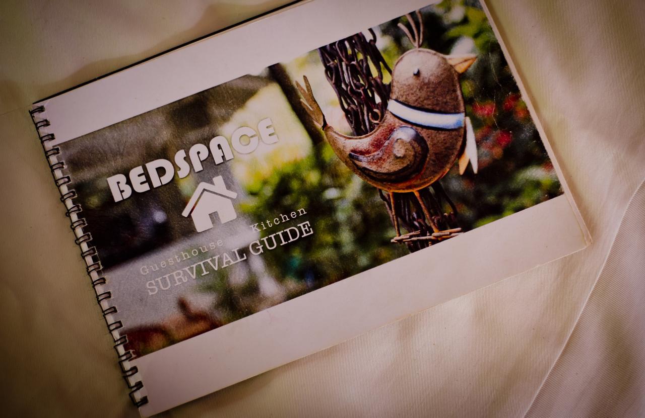 Bedspace Beach อูนาวาตูนา ภายนอก รูปภาพ
