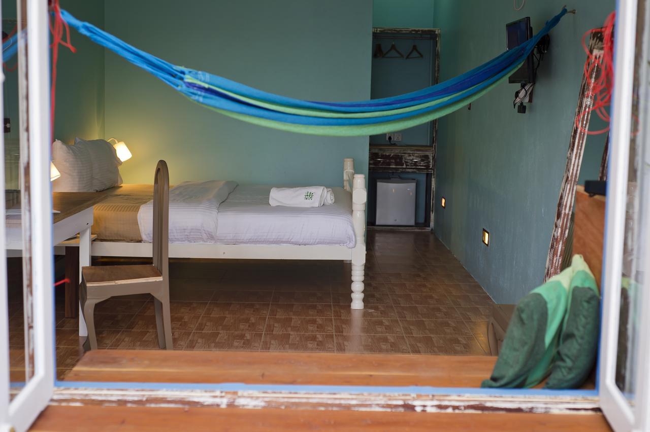 Bedspace Beach อูนาวาตูนา ภายนอก รูปภาพ