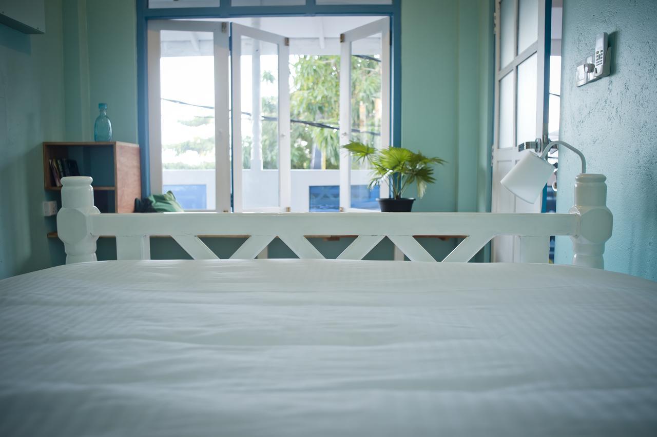Bedspace Beach อูนาวาตูนา ภายนอก รูปภาพ