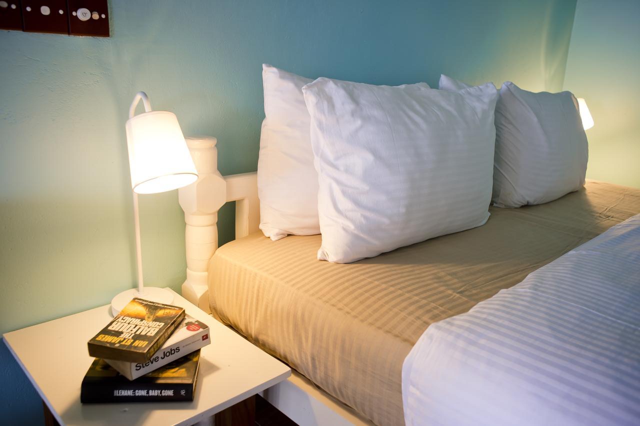 Bedspace Beach อูนาวาตูนา ภายนอก รูปภาพ