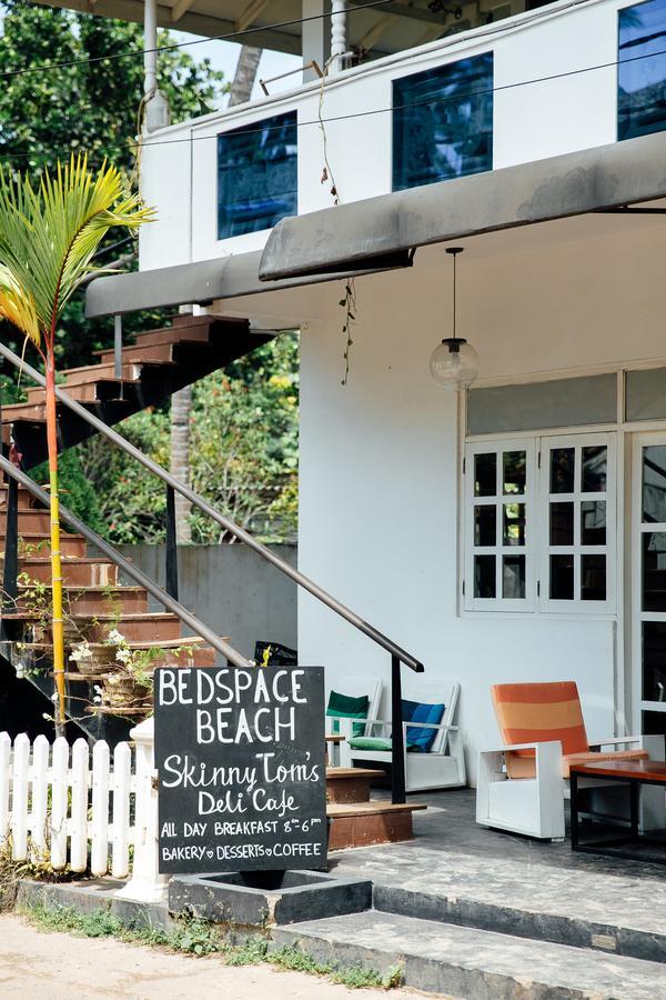 Bedspace Beach อูนาวาตูนา ภายนอก รูปภาพ
