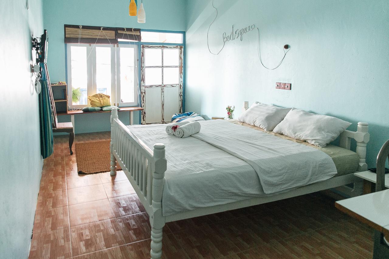 Bedspace Beach อูนาวาตูนา ภายนอก รูปภาพ