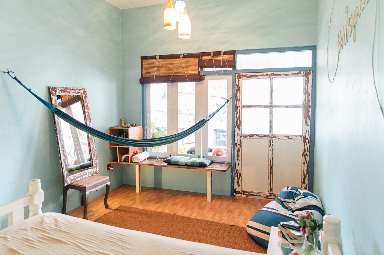Bedspace Beach อูนาวาตูนา ภายนอก รูปภาพ