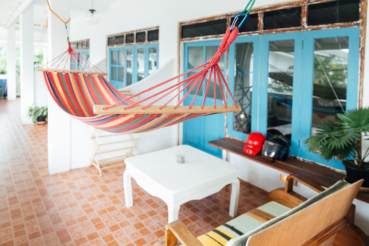 Bedspace Beach อูนาวาตูนา ภายนอก รูปภาพ