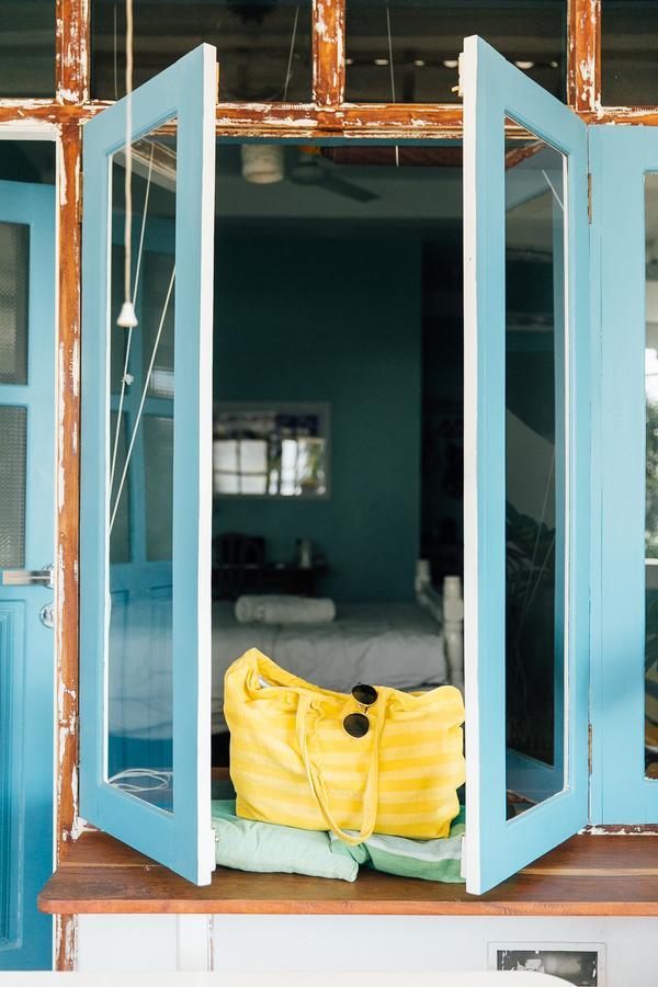 Bedspace Beach อูนาวาตูนา ภายนอก รูปภาพ