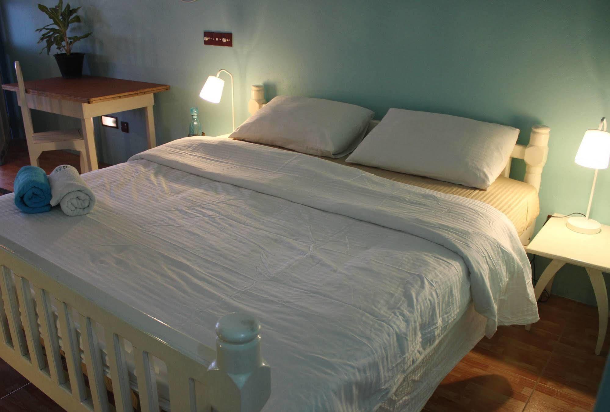 Bedspace Beach อูนาวาตูนา ภายนอก รูปภาพ