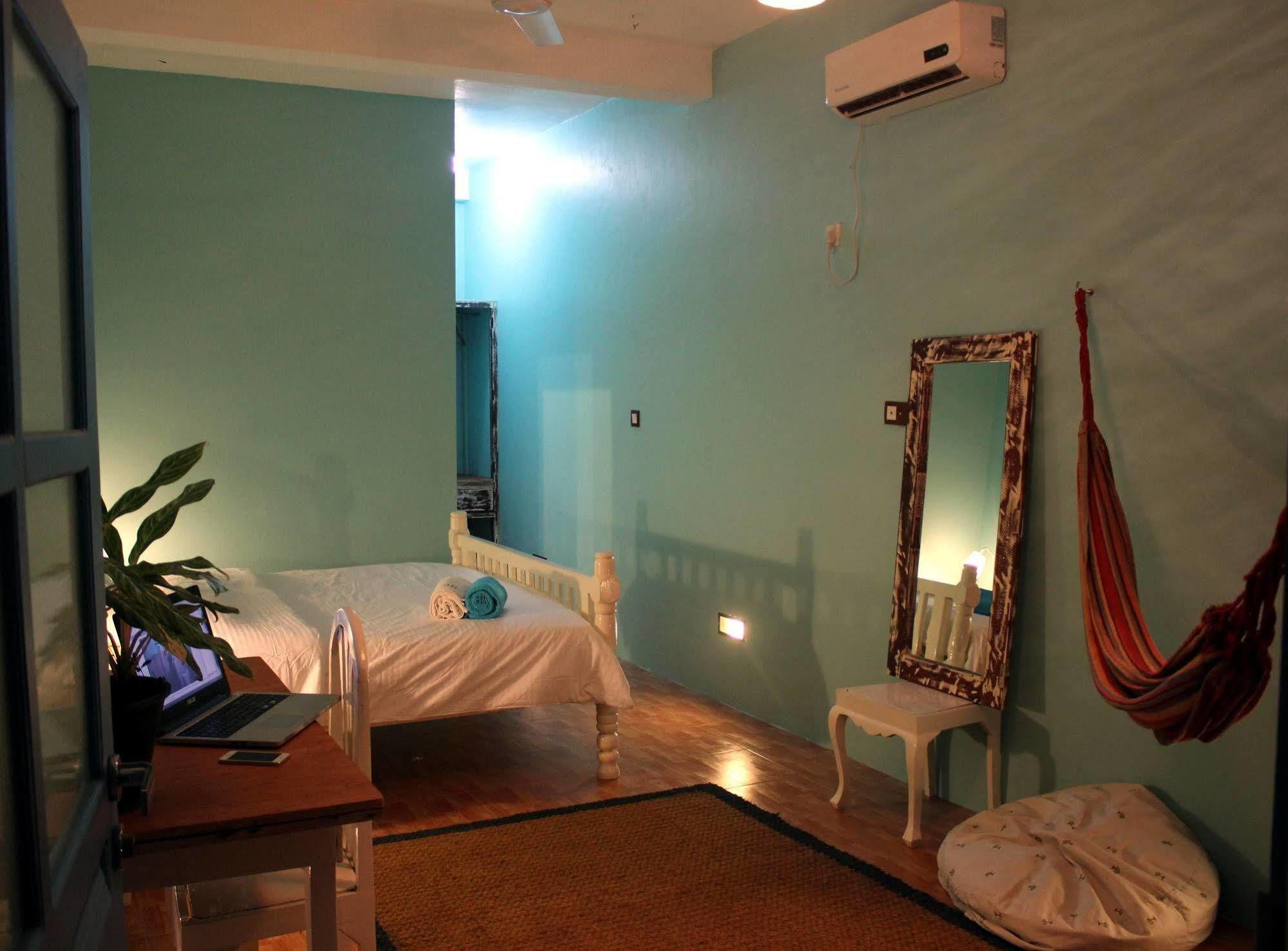 Bedspace Beach อูนาวาตูนา ภายนอก รูปภาพ