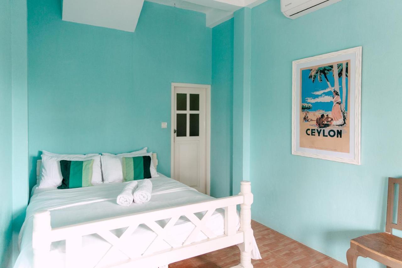 Bedspace Beach อูนาวาตูนา ภายนอก รูปภาพ